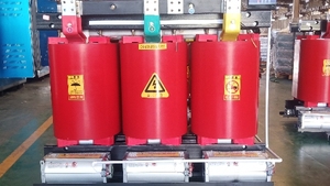 SCB-11/13 Series 630kva 10KV khô Loại biến áp đúc nhựa 3 giai đoạn phân phối máy biến áp - Product Image 5