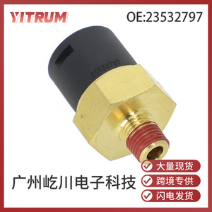 Capteur de pression de carburant YITRUM 23532797 23511176 pour véhicules Detroit Diesel - Product Image 5
