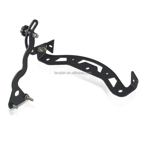 Accesorios para motocicleta R1200GS Adventure, soporte para parabrisas delantero, soporte de protección contra viento para <span class=keywords><strong>BMW</strong></span> R <span class=keywords><strong>1200GS</strong></span> LC - Product Image 3