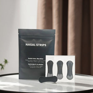 Bandes nasales Anti-ronflement Bandes nasales pour une meilleure haleine - Product Image 6