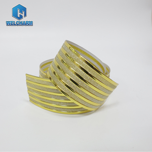 Pvc autoadhesivo hermoso borde línea Fondo pared borde decorativo bandas sofá cama tira decorativa - Product Image 5