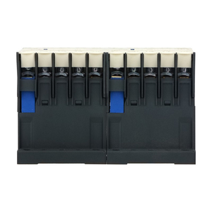 6A 9A 12A NC NO LC1-K AC <span class=keywords><strong>Contacteur</strong></span> d'inversion de verrouillage <span class=keywords><strong>triphasé</strong></span> CJX2-0601 CJX2-1201 CJX2-0901 - Product Image 3