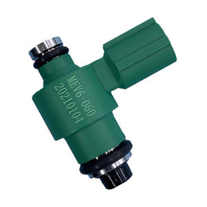 Pièces de moto Q <span class=keywords><strong>Injecteur</strong></span> de carburant pour moto MEV6060 MEV6-060 pour Suzuki Bent Beam 110 à deux trous 100 110cc Injecteurs de carburant - Product Image 6