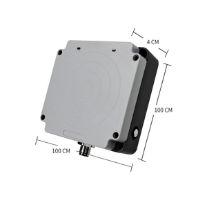 Lector RFID Industrial Vanch VI-IR610P, ModbusTCP RTU RS232/RS485, Lector de Largo Alcance para Solución de Sistema de Seguimiento de Estaciones de Fábrica - Product Image 6