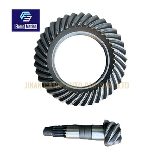 Nhà máy cung cấp phía sau khác biệt Assy cho cho Mitsubishi PS100 ps120 vi sai tàu sân bay 6x37 6x40 7x37 7x40 8x39 18t 38T - Product Image 3