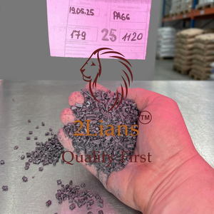 2Lians PA66 GF Regrind, Material Reciclado de Color Mixto, Empacado en Bolsas de CZ, MOQ 22 Toneladas - Product Image 3