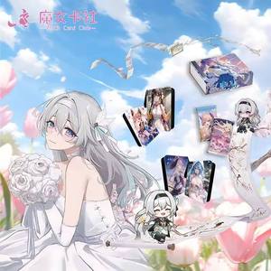 Cartes à collectionner de filles <span class=keywords><strong>sexy</strong></span> d'anime Waifu, boîte mystère - Product Image 5