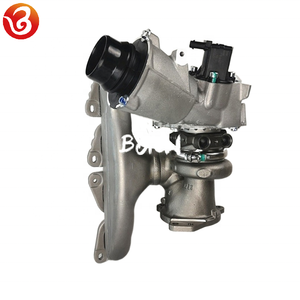 Turbocompresor para Mercedes Clase C C180 C200 C220 C300 S205 C205 A205 A2700902280 A2700902780 A2700900980 - Product Image 3