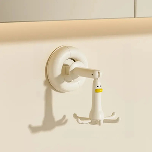 Gancho Adhesivo Multifuncional de Plástico con <span class=keywords><strong>Seis</strong></span> Garras para Colgar en la Pared del Hogar, Estante de Cocina, Almacenamiento Montado en la Pared, Venta al por Mayor - Product Image 2