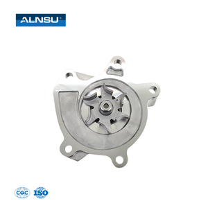 Pompa dell'Acqua Alnsu per Sistema di Raffreddamento Auto, Prezzo Scontato, per <span class=keywords><strong>NISSAN</strong></span> <span class=keywords><strong>J11</strong></span> MR20 21010-1KC0B B1010-1KC0B - Product Image 3