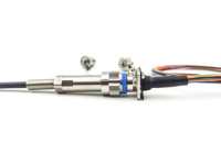 Câble à fibres optiques de fabrication chinoise, étanche pour l'extérieur, FTTA IP67 J599 MT, connecteur 12 cœurs, prise et fiche