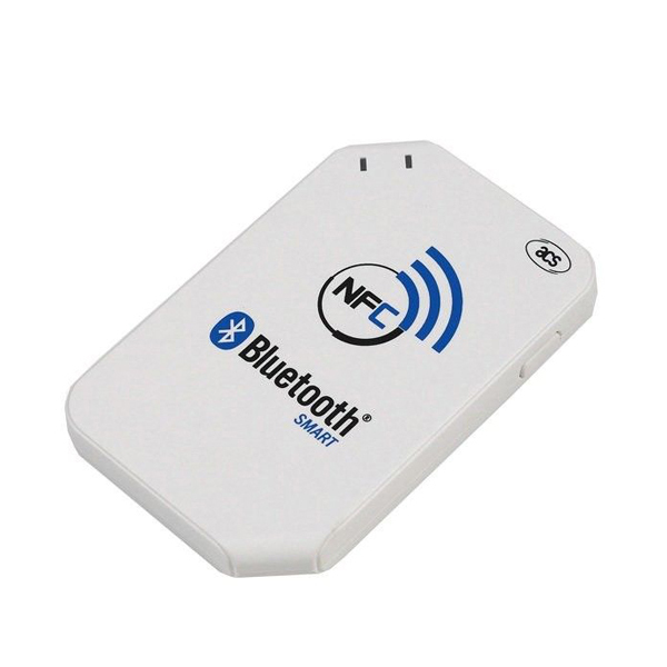 Portable USB Full Speed NFC RFID Card Reader Writer for Android and IOS Payment System