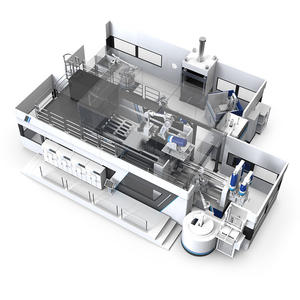 LH-HPDC 2500T मेटल मेडल उत्पाद इंजेक्शन मोल्डिंग मशीन प्रेशर डाई कास्टिंग मशीन - Product Image 2