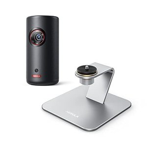 <span class=keywords><strong>Projecteur</strong></span> d'air intelligent <span class=keywords><strong>Anker</strong></span> <span class=keywords><strong>Nebula</strong></span> Mars 3 4K Wi-Fi portable laser 2000-2500 lumens avec Android 11 OS et garantie de 3 ans - Product Image 1