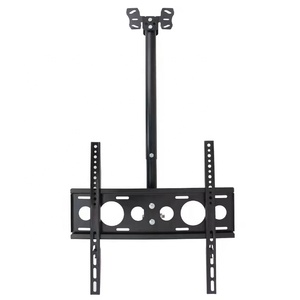 Gran oferta de montaje en pared para TV de techo, estante de TV, montaje en techo ajustado en altura, adecuado para 26 "-60'' - Product Image 3