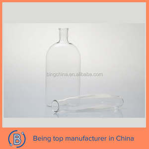 समान दीवार मोटाई के साथ वॉल्यूम ग्लास बीकर मापने वाली पेशेवर कारखाने अनुकूलित क्षमता - Product Image 4