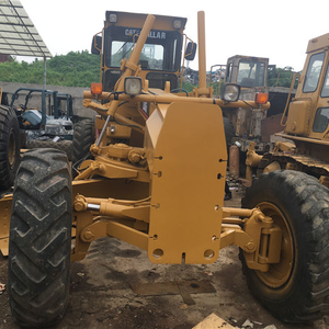 รถเกรดเดอร์มือสองนำเข้าแท้ Caterpillar รุ่น 120G/120H/120K/140K/140H พร้อมความสามารถในการทำงานที่แข็งแกร่ง - Product Image 6