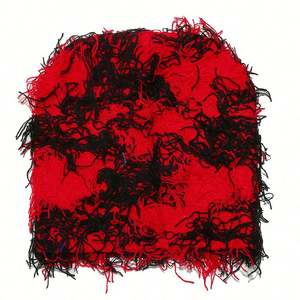 Gorra de moda al por mayor para deportes al aire libre, unisex, gorro de invierno, pasamontañas para hombre y mujer, gorro de punto desgastado, 100% algodón, para playa y negocios. - Product Image 2