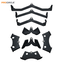 LA3020 Source Factory Fitness Accessoires Pull Down Pull Back Hand Grip Sets Gym Equipment Pull Back Set