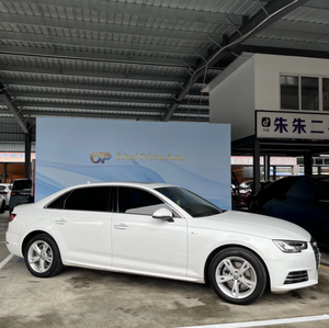 <span class=keywords><strong>Audi</strong></span> <span class=keywords><strong>A4</strong></span> 2017 Usado, Estándar, 2.0T TFSI, 190HP, Sedán de Lujo, Cabina Virtual, Techo Panorámico, Auto Ejecutivo - Product Image 3