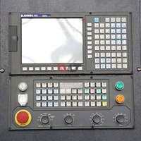 WOJIE Hochleistungs-Automatisches Chip-Fördersystem VMC1580 CNC-Bearbeitungszentrum mit 24-Werkzeug-Magazin-Armwechsler