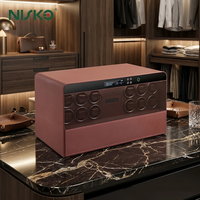 Caja Fuerte Inteligente con Cerradura Electrónica y Estuche para Relojes para Importadores de Hardware y Fabricantes de Muebles
