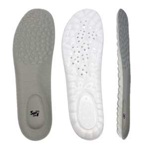 Semelles orthopédiques 4D Cloud pour chaussures, vente en gros à prix réduit, soutien de la voûte plantaire et soulagement de la douleur avec coussin métatarsien pour fasciite plantaire - Product Image 1