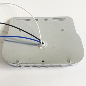 Camion <span class=keywords><strong>remorque</strong></span> côté lampe LED 24V cascade clignotants feux <span class=keywords><strong>de</strong></span> sol Guide <span class=keywords><strong>eau</strong></span> réglage cuivre Rivets multicolore étanche - Product Image 3