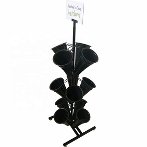Wholesale Indoor Outdoor <strong>Flower</strong> <strong>Displays</strong> Stands for Florists - Product Image 2