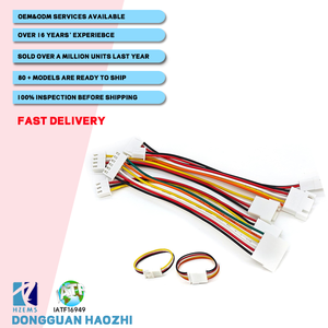 สายรัด JST PH XH SH 2 <span class=keywords><strong>3</strong></span> 4 5 6 7 8พินตัวเชื่อมต่อ - Product Image 1