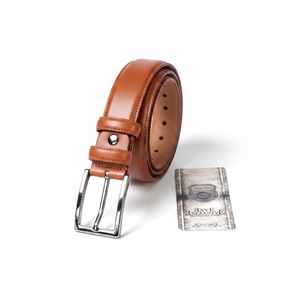Wholesale <b>Belt</b> for Men, Real Leather <b>Belt</b>, Fashion <b>Belt</b>, Gurtel, Bandolera, Cinturen - Product Image 2
