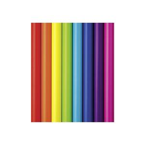 Papel de Regalo 2mx70cm Uni PRS Rollos Coloridos para Manualidades y Envoltura - Product Image 1