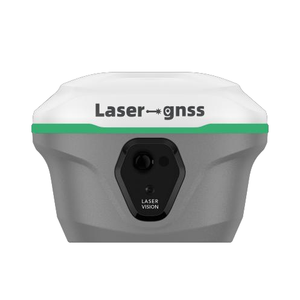 G12 Pro Rover con Controlador <span class=keywords><strong>Q5</strong></span>, GNSS RTK de Alta Precisión, Medición Láser AR, Alcance de 150m, Asistencia de Trazado Láser - Product Image 1