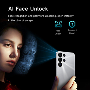 2025 nuevo S25 Super Smart 6,5 pulgadas Android HD LCD teléfono 5G WIFI 20W carga rápida español Idioma operativo para jugadores - Product Image 4