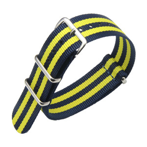 Cinturino in nylon per orologio in tessuto di un pezzo orologio da polso con cinturino di ricambio intelligente - Product Image 3