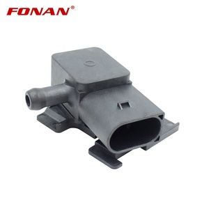 Capteur de pression d'échappement DPF pour MINI COUNTRYMAN R60 Cooper SD ALL4 Estate Diesel 2.0 <span class=keywords><strong>2011</strong></span> - 2016 780515201 13627805152 - Product Image 5