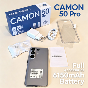 Camon 50Pro รุ่นดั้งเดิม 22GB+2TB >7 นิ้ว สมาร์ทโฟน 5G LTE รองรับ CDMA ภาษาสเปน ระบบปฏิบัติการ Android 15 Deca Core จัดส่งรวดเร็ว ปลดล็อค Techno - Product Image 6
