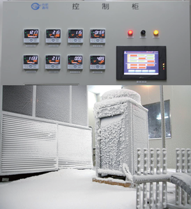 Aire Acondicionado Comercial para Techos, Unidad HVAC Integrada Refrigerada por Aire con Conexión de Ductos - Product Image 3