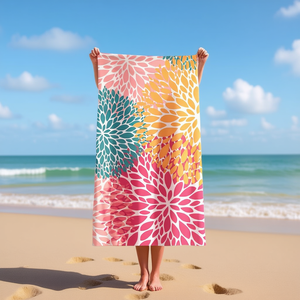 Copricostume Sexy da Donna in Chiffon per l'Estate, Sarong Bikini, Copricostume Kaftan da Spiaggia T31054-32 - Product Image 3