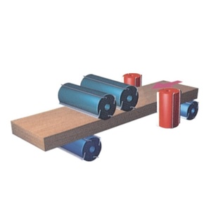 เครื่องขึ้นรูปไม้แบบอัตโนมัติ 4 ด้าน เครื่องไสไม้ 4 ด้าน - Product Image 6