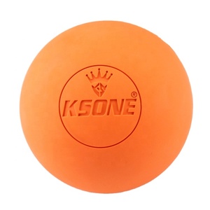 Factory Custom Therapy Myo fascial Release Hochwertiger Großhandel <span class=keywords><strong>Lacrosse</strong></span> Balls Gummi <span class=keywords><strong>massage</strong></span> <span class=keywords><strong>ball</strong></span> - Product Image 4