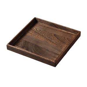 Chinese-style wooden <b>tray</b> for brewing <b>tea</b>, snacks, afternoon <b>tea</b>, pastries, fruits, and dried fruits. - Product Image 5