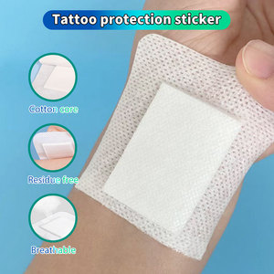 Apósito Autoadhesivo Xiaokang con Certificación CE, Adhesivo Médico No Tejido, Desinfectante con Ozono, Transpirable, Hipoalergénico, con Núcleo de Algodón - Product Image 4