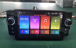 Android đài phát thanh xe cho <span class=keywords><strong>Fiat</strong></span> Grande <span class=keywords><strong>Punto</strong></span> Linea 2007 2012 đa phương tiện Player <span class=keywords><strong>GPS</strong></span> Auto Audio <span class=keywords><strong>Navigation</strong></span> DVD màn hình xe hệ thống âm thanh - Product Image 3