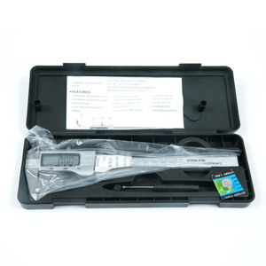 Calibro Digitale Elettronico in Acciaio Inossidabile, Strumento di Misurazione di Alta Precisione, Calibro a Corsoio Digitale - Product Image 4