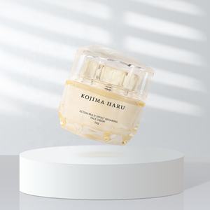 ครีมบำรุงผิวหน้าโคจิมะ ฮารุ เอคโทอิน มัลติเอฟเฟค รีแพร์ริ่ง ผสมไฮยาลูรอนิค แอซิด และฟูลเลอรีน 50 มล. - ผิวเรียบเนียน แข็งแรง กระจ่างใส - Product Image 2