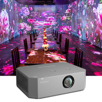 Projecteur laser DLP haute puissance 10000 lumens pour l'architecture extérieure, la projection sur scène et les grands événements