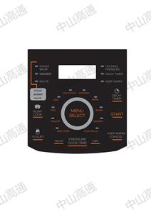 Olla a Presión Eléctrica de Alta Calidad de 8L/10L/12L <span class=keywords><strong>Litros</strong></span> |   <span class=keywords><strong>12</strong></span> opciones de menú en uno, olla de cocción lenta y más - Product Image 4