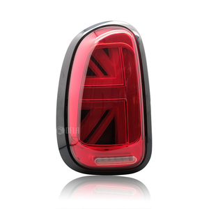 Nuevo Sistema de Luces Traseras LED Transparentes para MINI R60 2007-2016, Fácil Instalación, Alta Calidad, 12V 6000K - Product Image 1