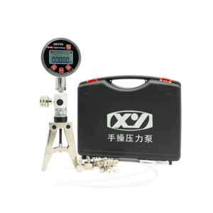 เครื่องสอบเทียบแบบใช้มือ0-1.6mpa เครื่องปั๊มสอบเทียบระดับอุตสาหกรรม P Y039 - Product Image 5